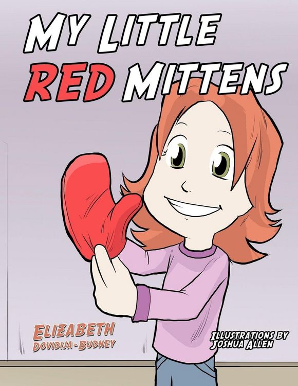 Produktbild: My Little Red Mittens