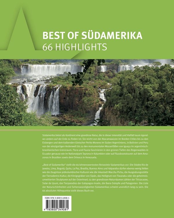 Produktbild: Best of S&uuml;damerika - 66 Highlights