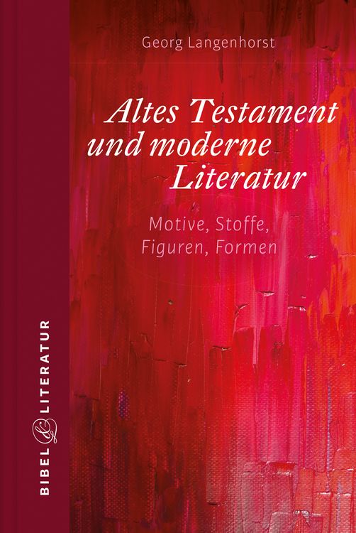 Produktbild: Altes Testament und moderne Literatur