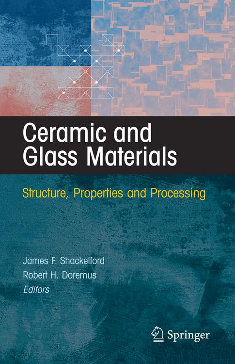 Produktbild: Ceramic and Glass Materials