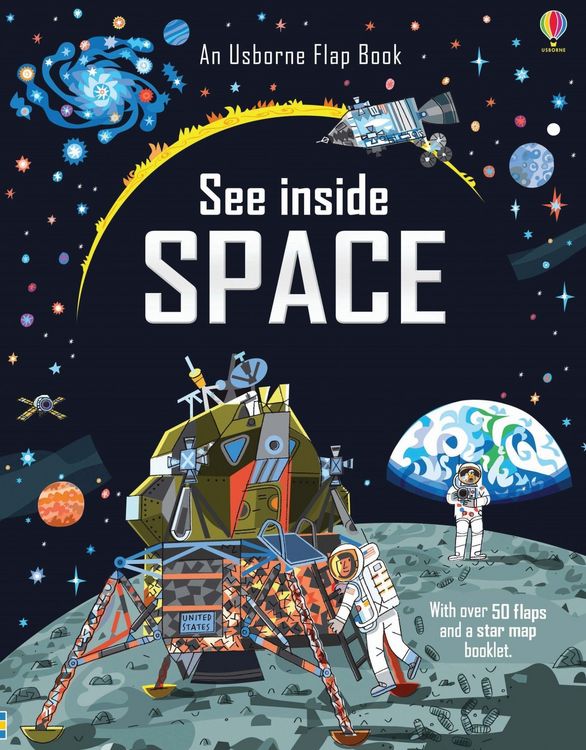 Produktbild: See Inside Space