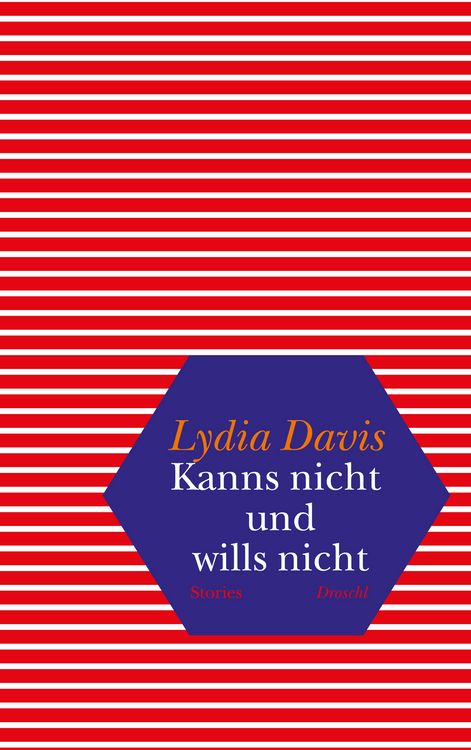 Produktbild: Kanns nicht und wills nicht