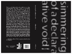 Produktbild: Simmering of a declarative void