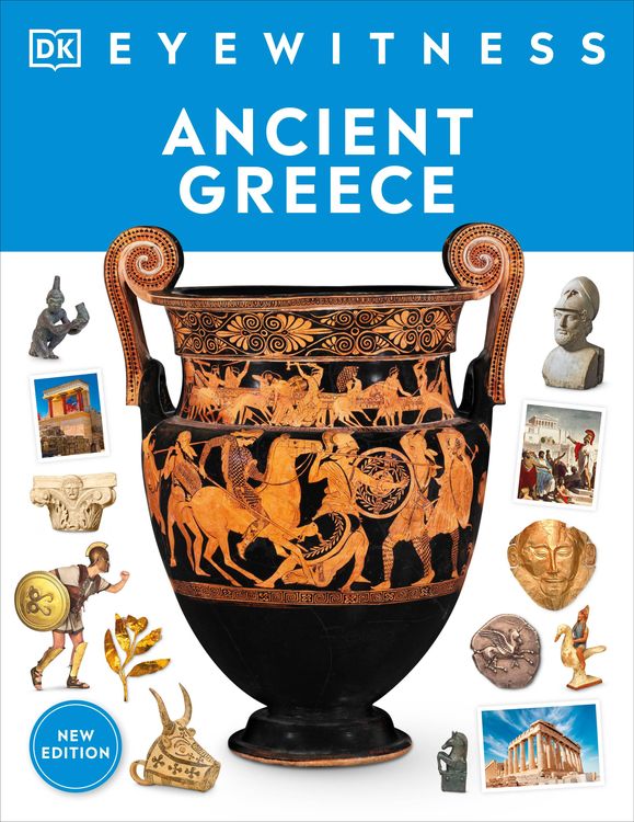 Produktbild: Eyewitness Ancient Greece