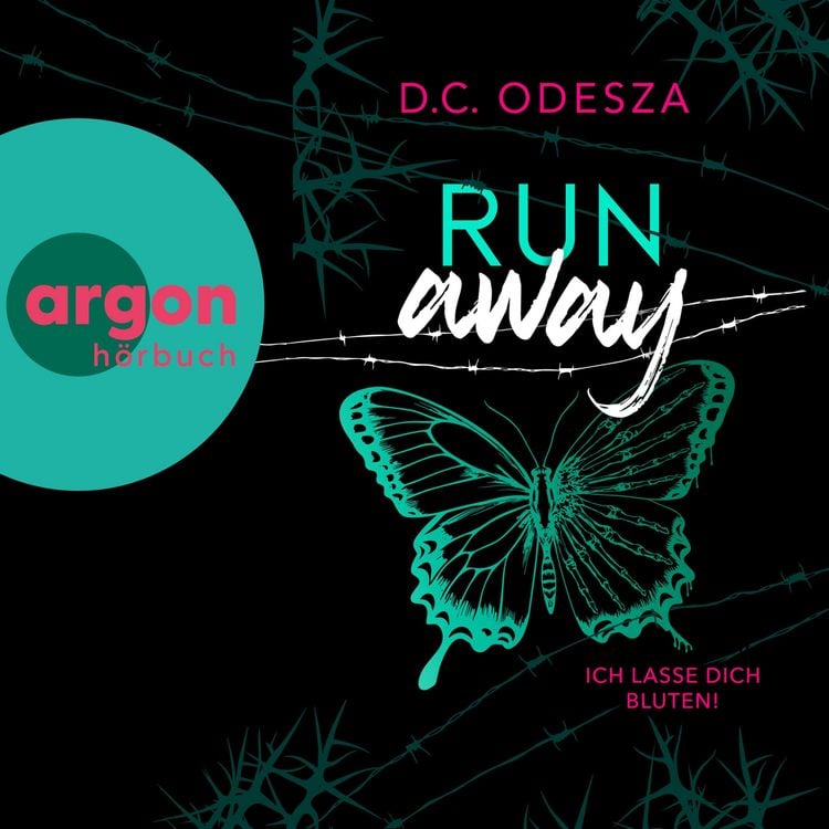 Produktbild: Run away - Ich lasse dich bluten!