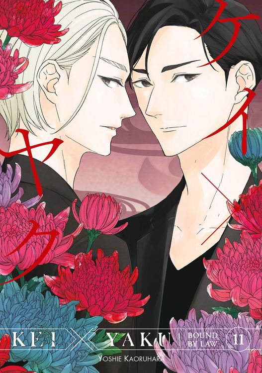 Produktbild: Kei X Yaku: Bound by Law 11