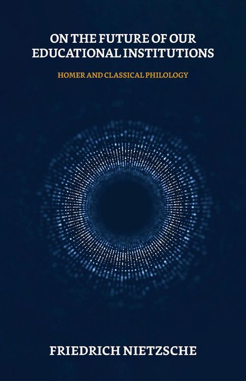 Produktbild: On the Future of our Educational Institutions