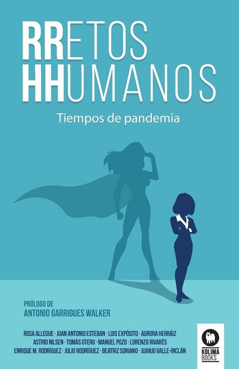 Produktbild: RRetos HHumanos