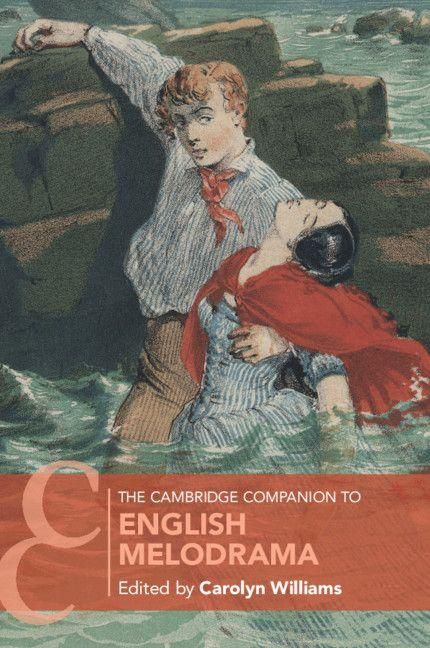 Produktbild: The Cambridge Companion to English Melodrama