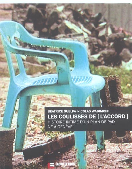 Produktbild: Les coulisses de (l'accord)