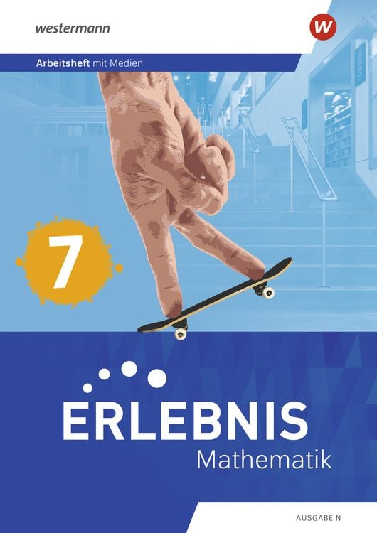 Produktbild: Erlebnis Mathematik - Ausgabe N