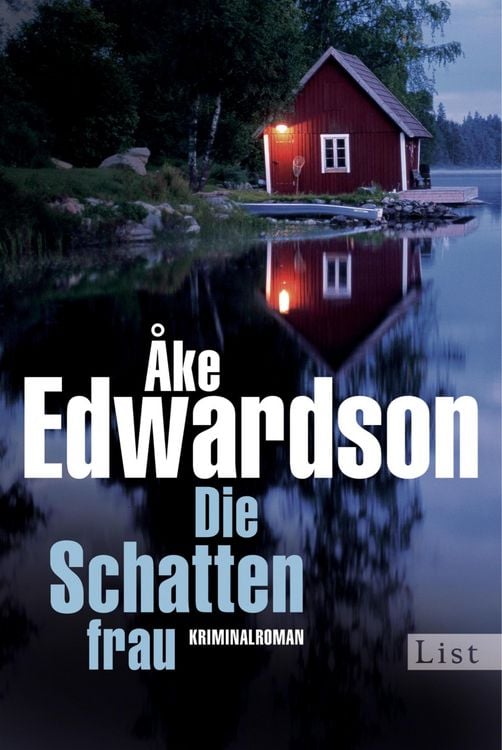 Produktbild: Die Schattenfrau