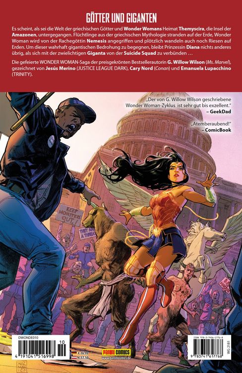 Produktbild: Wonder Woman