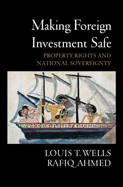 Produktbild: Making Foreign Investment Safe