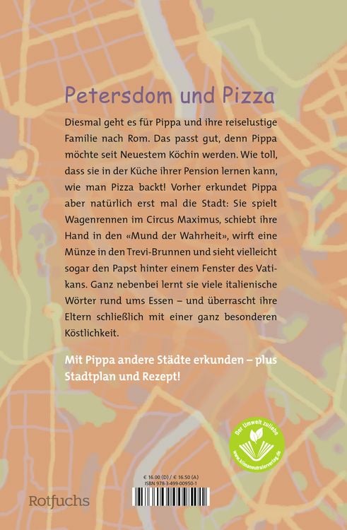 Produktbild: Pippa in Rom