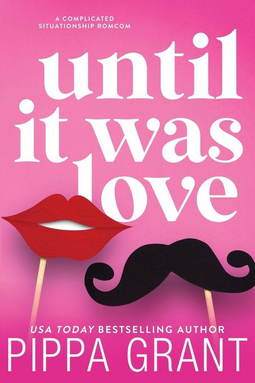 Produktbild: Until It Was Love