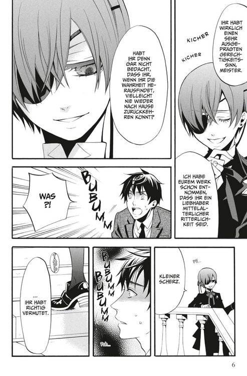 Produktbild: Black Butler 11