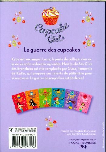 Produktbild: Cupcake Girls