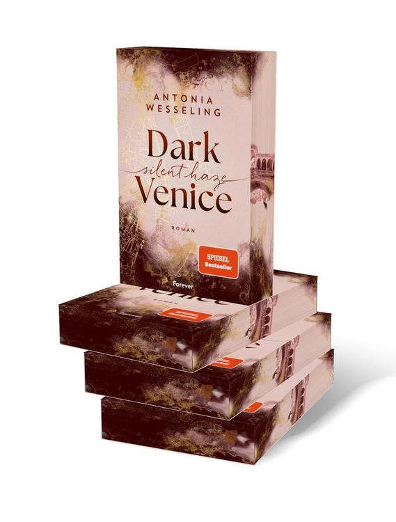 Produktbild: Dark Venice. Silent Haze