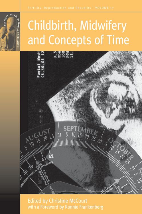 Produktbild: Childbirth, Midwifery and Concepts of Time