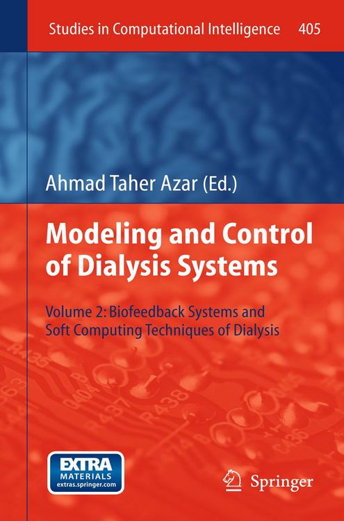 Produktbild: Modeling and Control of Dialysis Systems