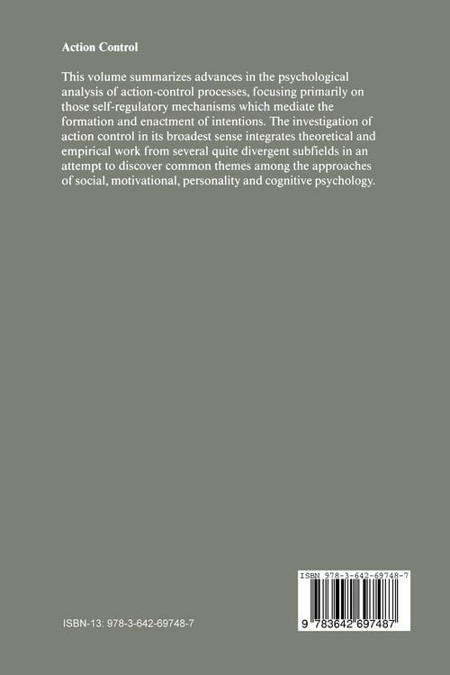 Produktbild: Action Control