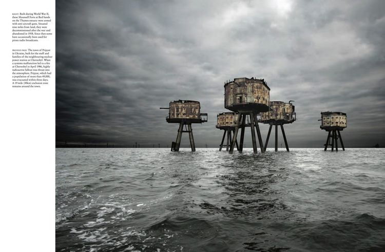 Produktbild: Abandoned Places