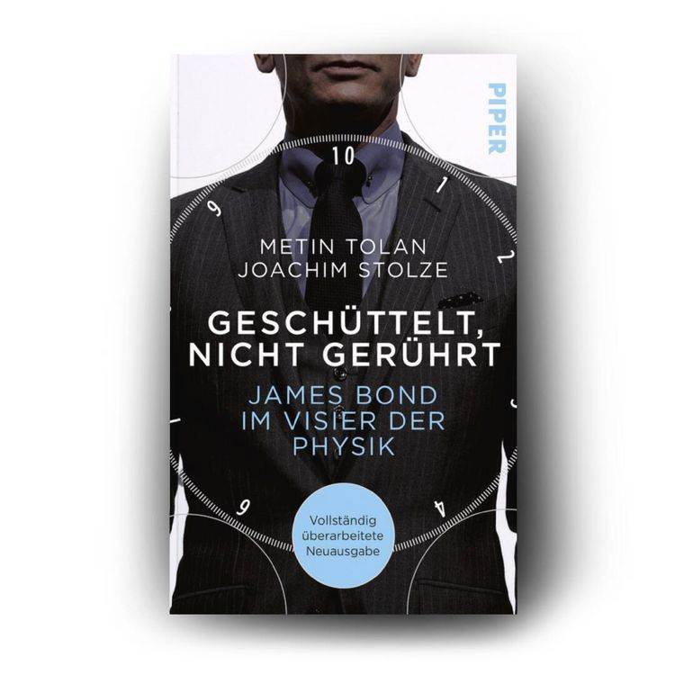 Produktbild: Gesch&uuml;ttelt, nicht ger&uuml;hrt