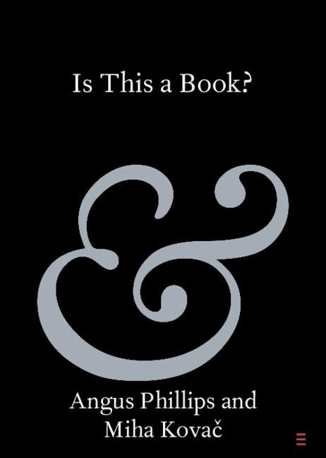 Produktbild: Is This a Book?