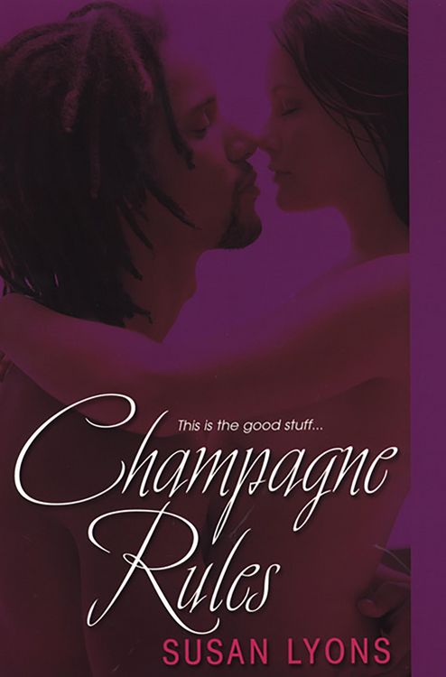 Produktbild: Champagne Rules