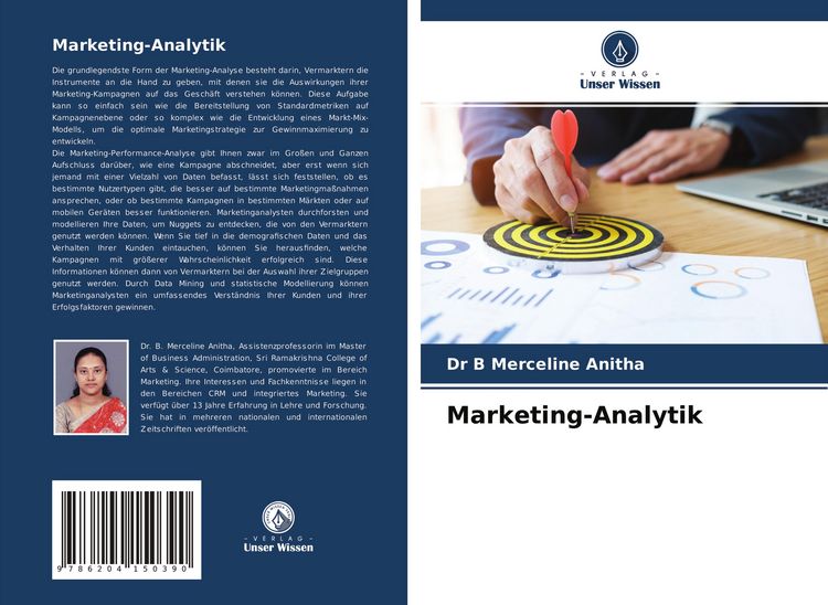 Produktbild: Marketing-Analytik