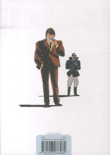Produktbild: Last Man. Tome 4