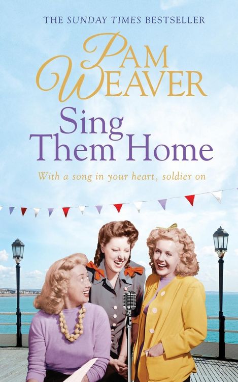 Produktbild: Sing Them Home