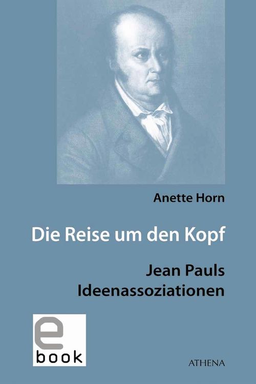 Bild vom Artikel Die Reise um den Kopf vom Autor Anette Horn