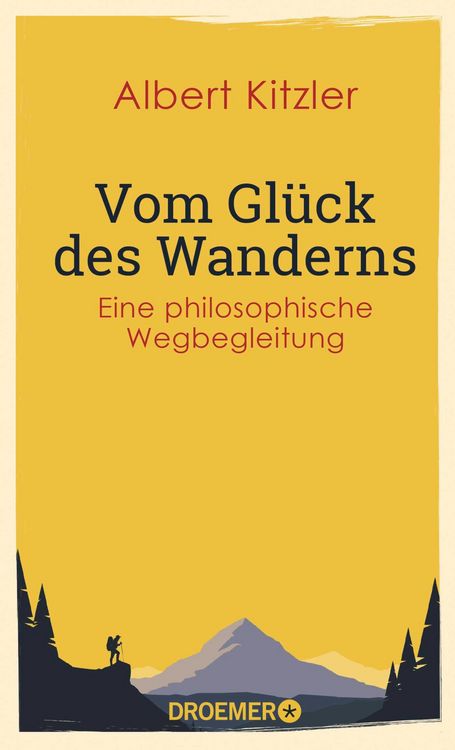 Produktbild: Vom Gl&uuml;ck des Wanderns