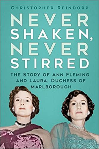 Produktbild: Never Shaken, Never Stirred