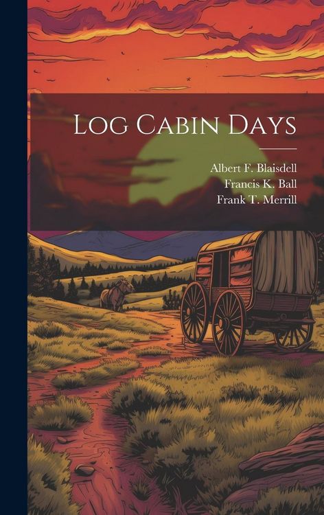Produktbild: Log Cabin Days