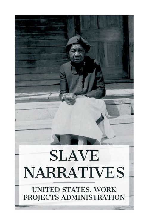 Produktbild: Slave Narratives