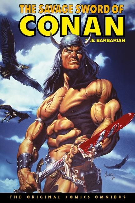 Produktbild: The Savage Sword of Conan: The Original Comics Omnibus Vol.10