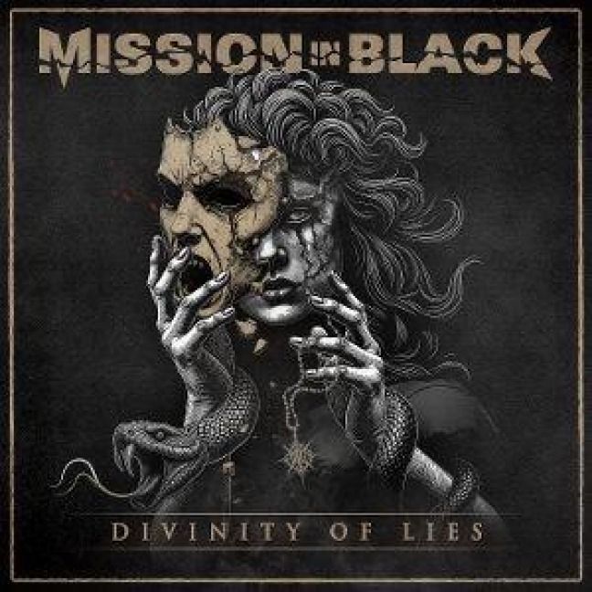 Produktbild: Divinity Of Lies (Digipak)