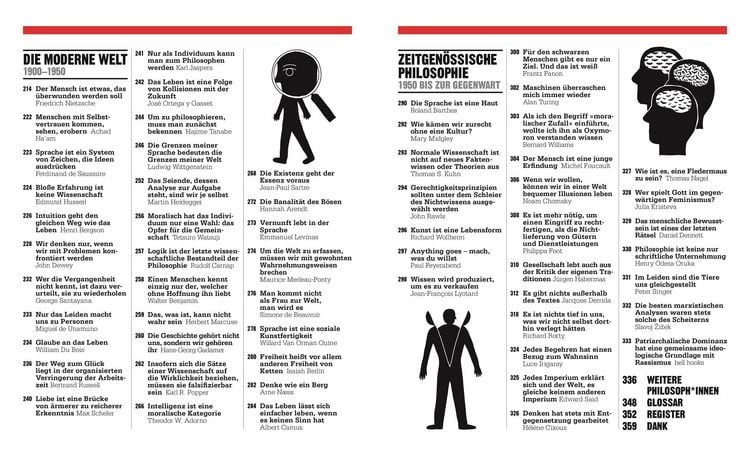 Produktbild: Big Ideas. Das Philosophie-Buch