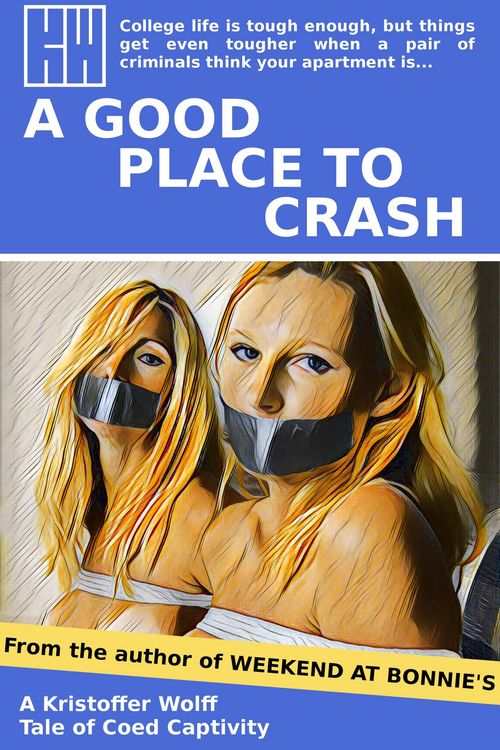 Produktbild: A Good Place To Crash