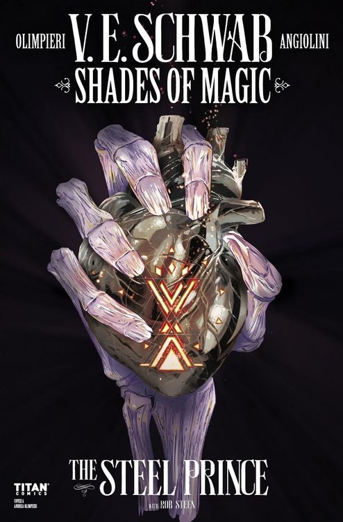 Produktbild: Shades of Magic