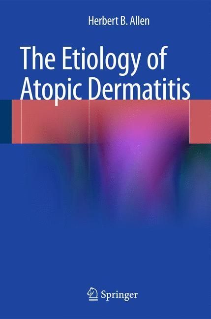 Produktbild: The Etiology of Atopic Dermatitis