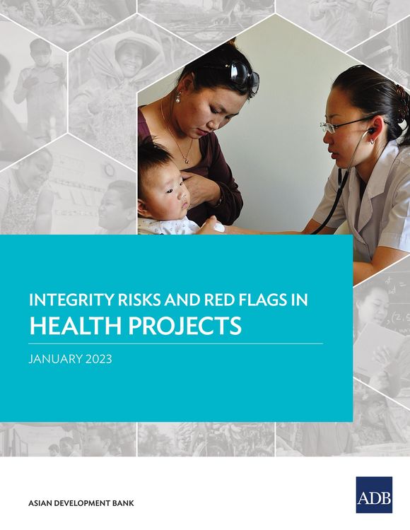 Produktbild: Integrity Risks and Red Flags in Health Projects