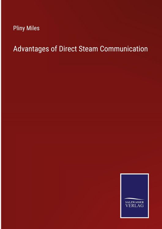 Produktbild: Advantages of Direct Steam Communication