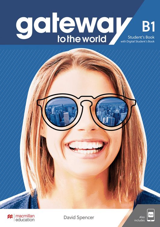 Produktbild: Gateway to the world B1