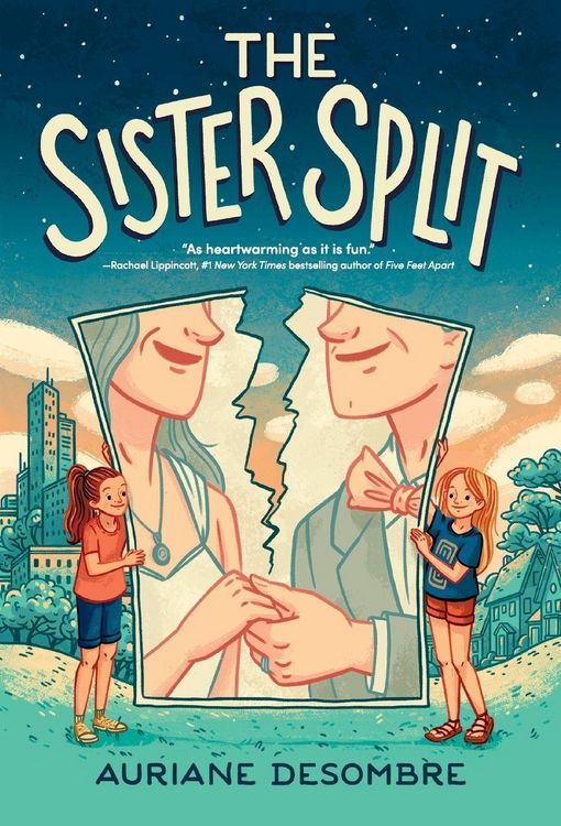 Produktbild: The Sister Split