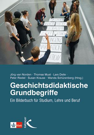 Produktbild: Geschichtsdidaktische Grundbegriffe
