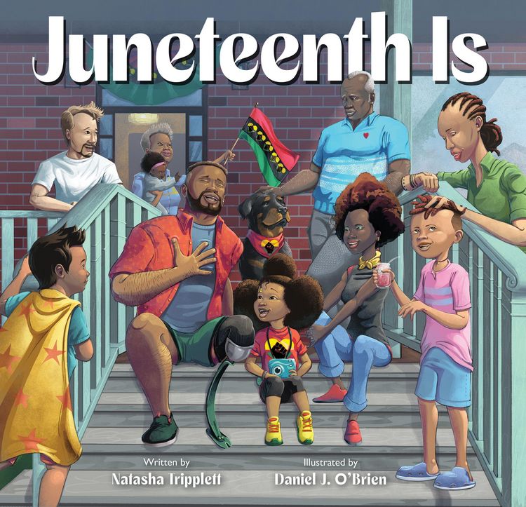 Produktbild: Juneteenth Is